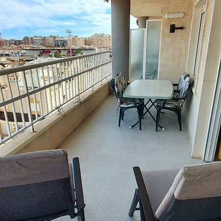 Apartamento Lidia En Санта Пола Экстерьер фото