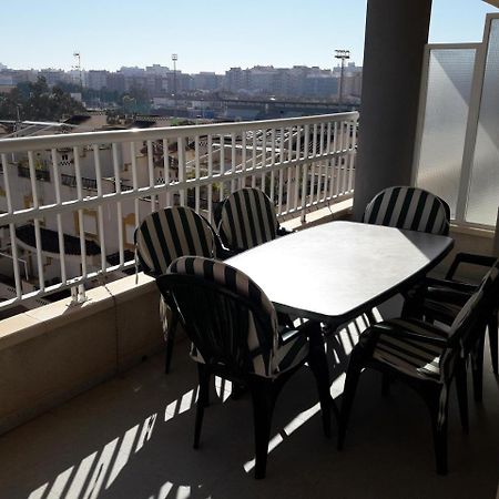 Apartamento Lidia En Санта Пола Экстерьер фото