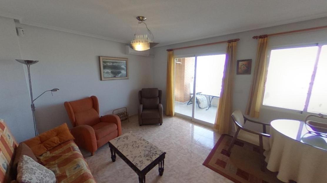 Apartamento Lidia En Санта Пола Экстерьер фото