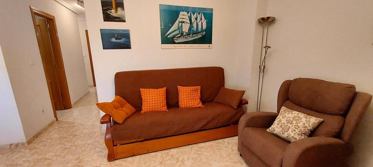 Apartamento Lidia En Санта Пола Экстерьер фото