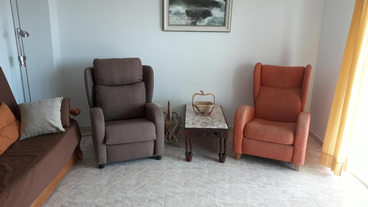 Apartamento Lidia En Санта Пола Экстерьер фото