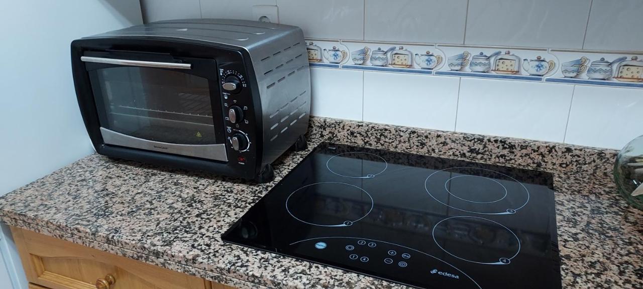 Apartamento Lidia En Санта Пола Экстерьер фото