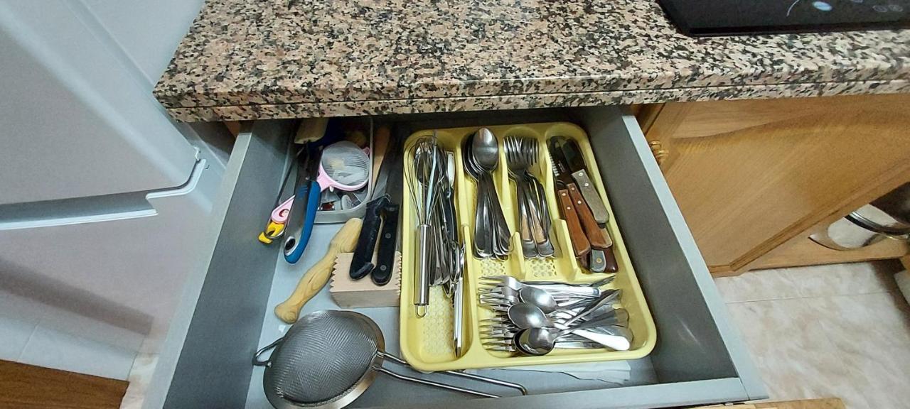 Apartamento Lidia En Санта Пола Экстерьер фото