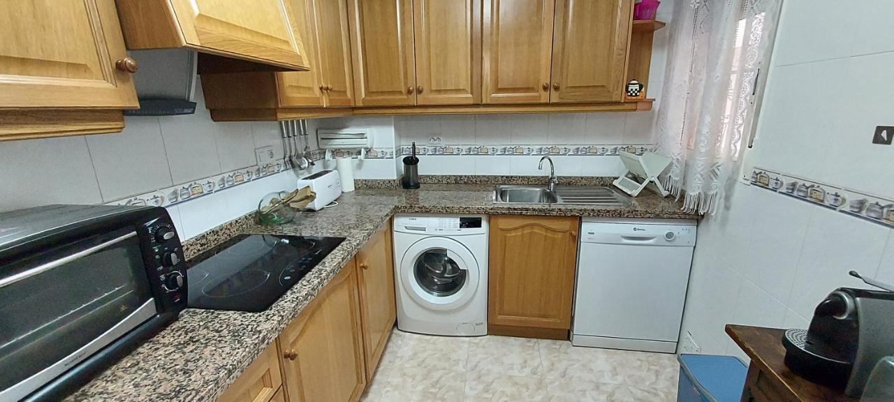 Apartamento Lidia En Санта Пола Экстерьер фото