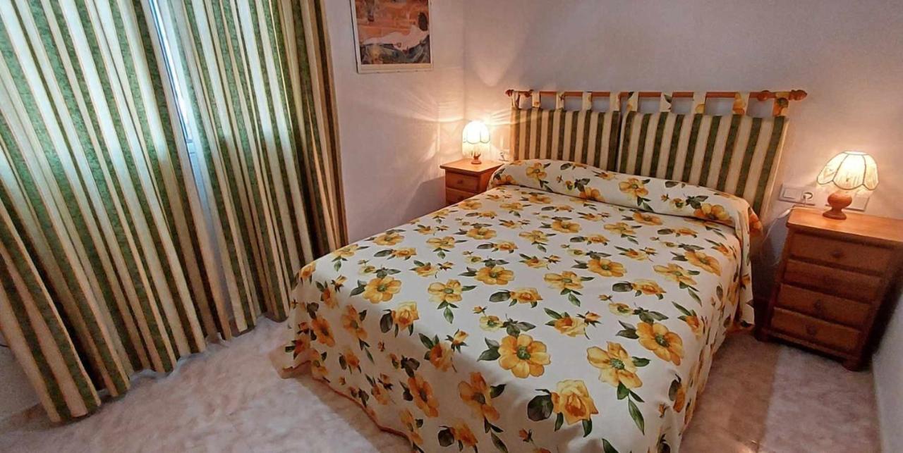 Apartamento Lidia En Санта Пола Экстерьер фото