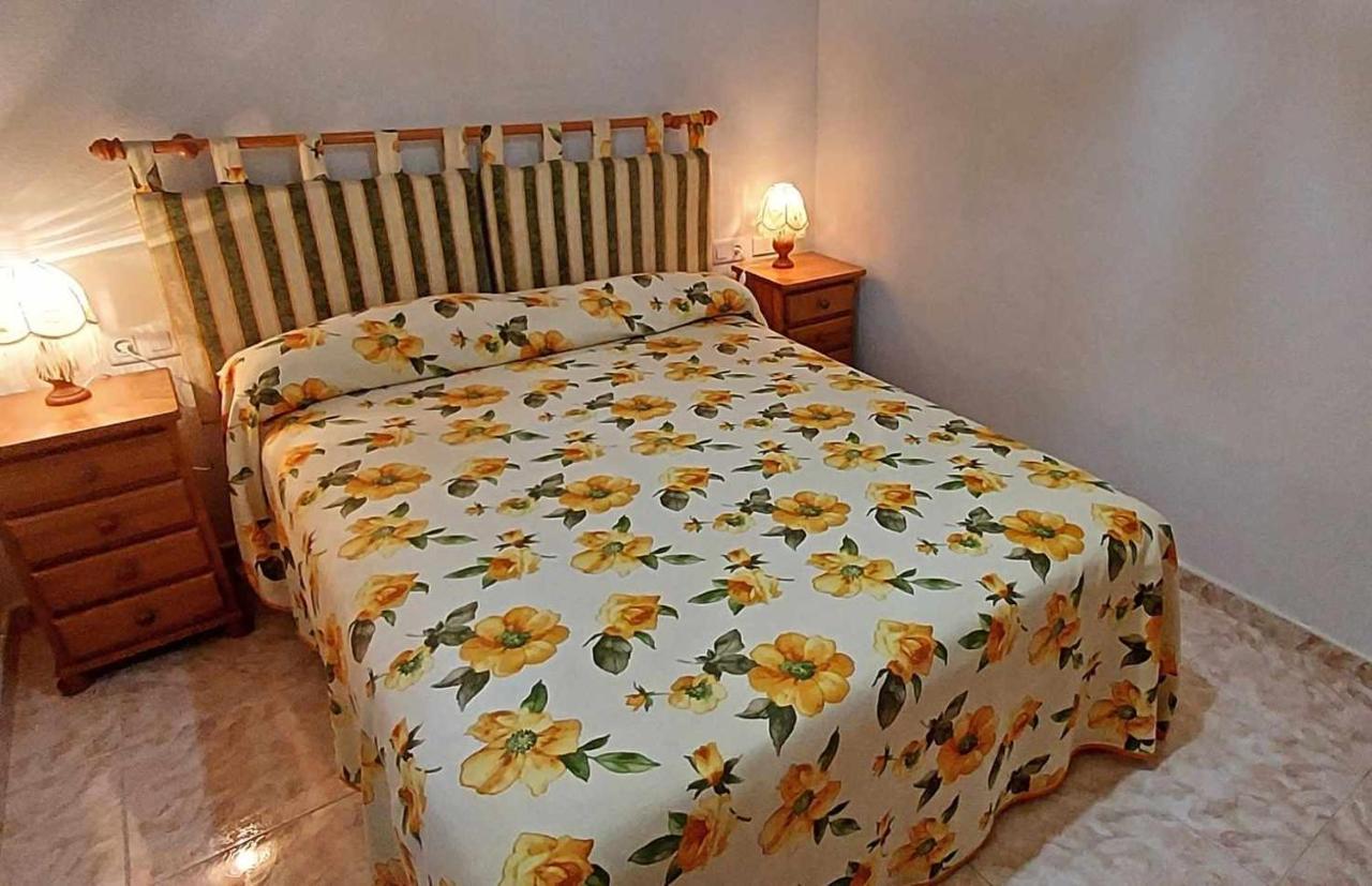 Apartamento Lidia En Санта Пола Экстерьер фото