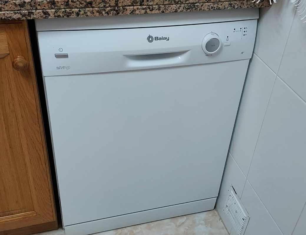 Apartamento Lidia En Санта Пола Экстерьер фото