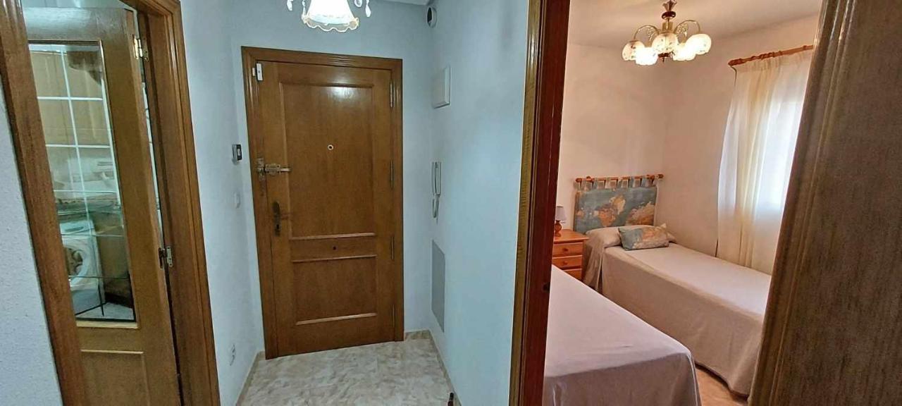 Apartamento Lidia En Санта Пола Экстерьер фото