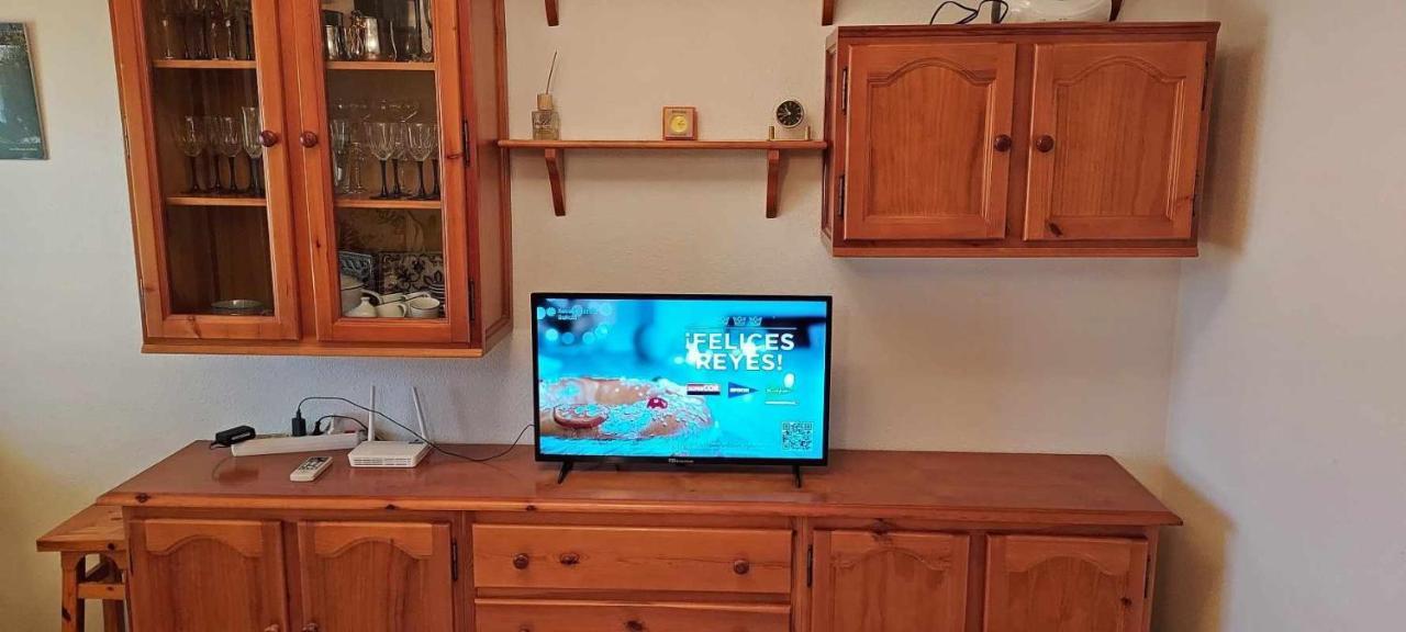 Apartamento Lidia En Санта Пола Экстерьер фото