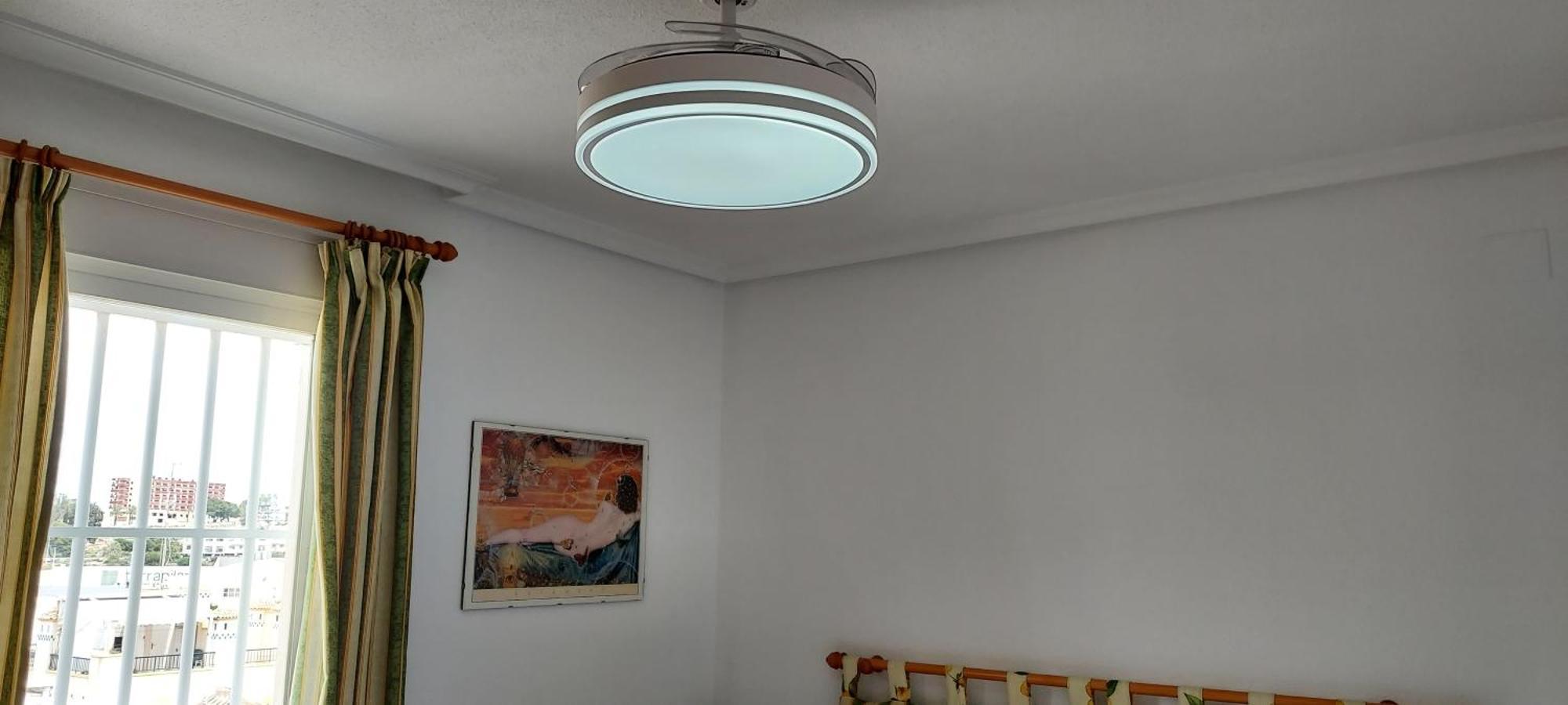 Apartamento Lidia En Санта Пола Экстерьер фото