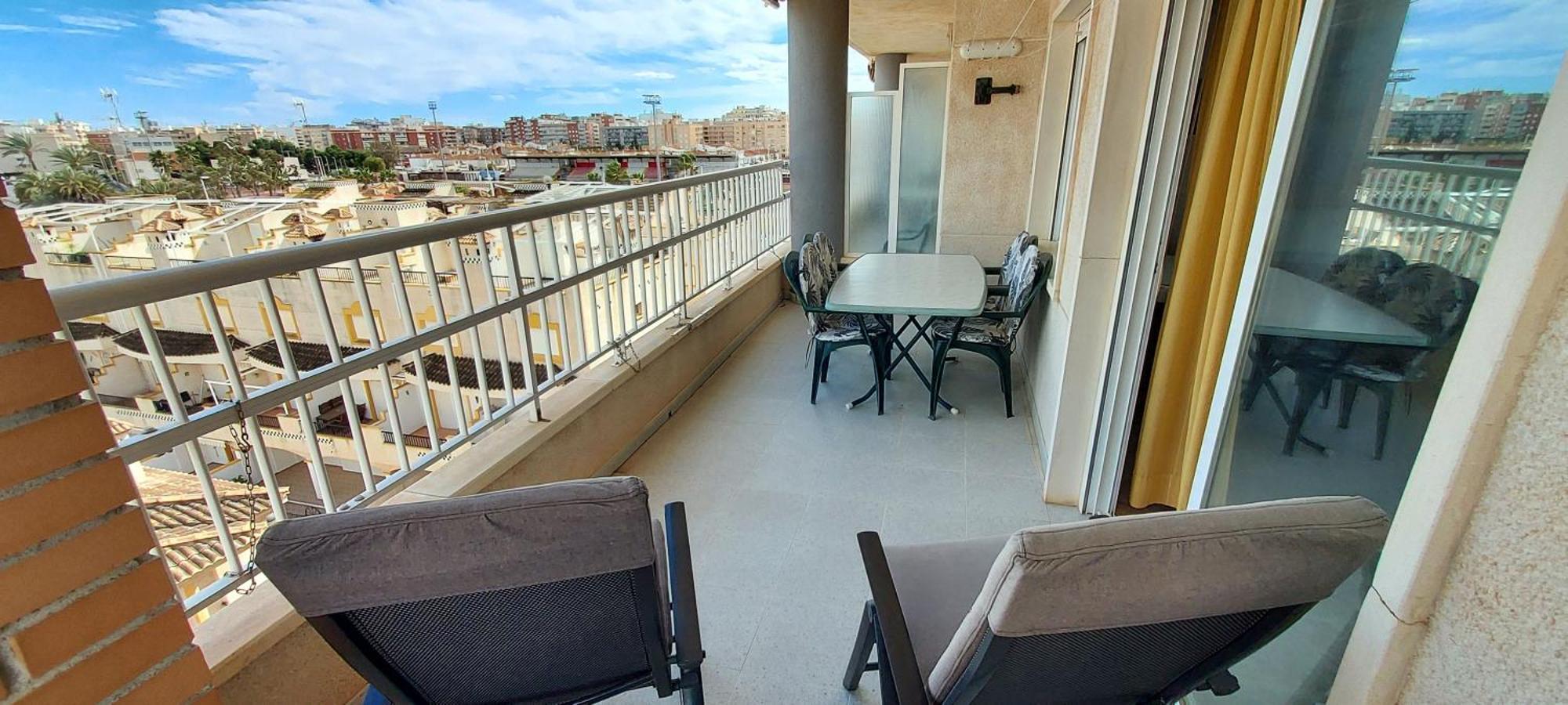 Apartamento Lidia En Санта Пола Экстерьер фото