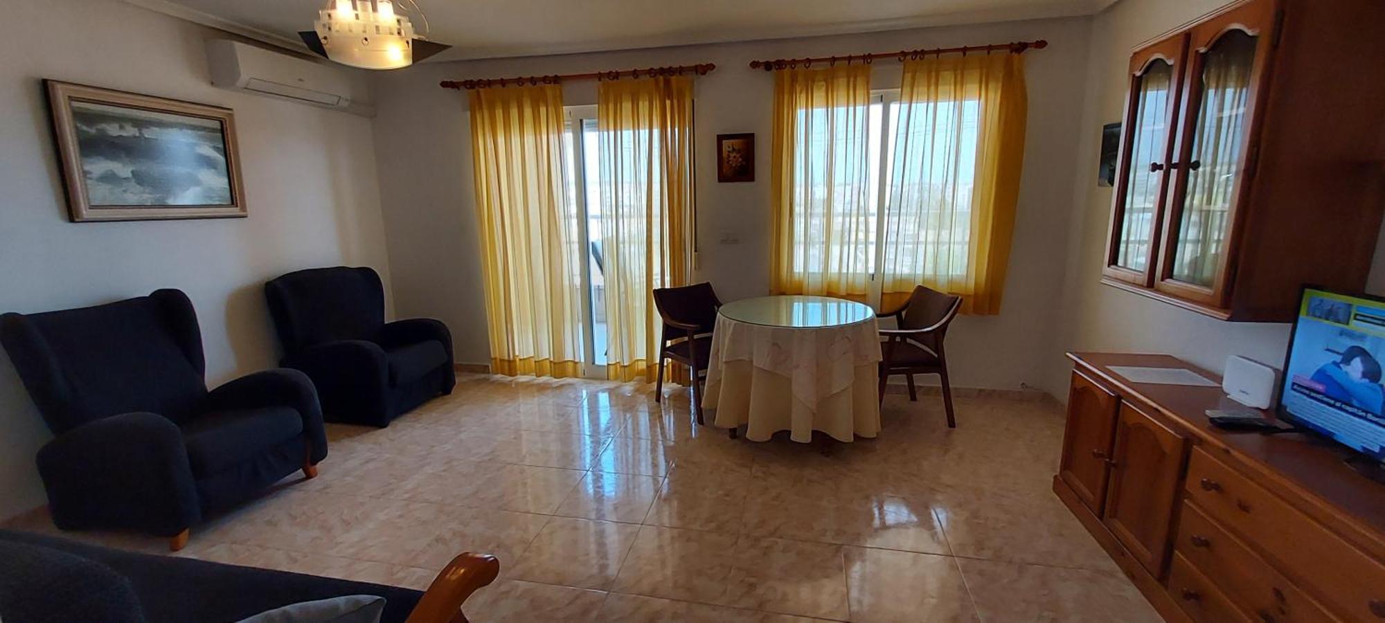 Apartamento Lidia En Санта Пола Экстерьер фото