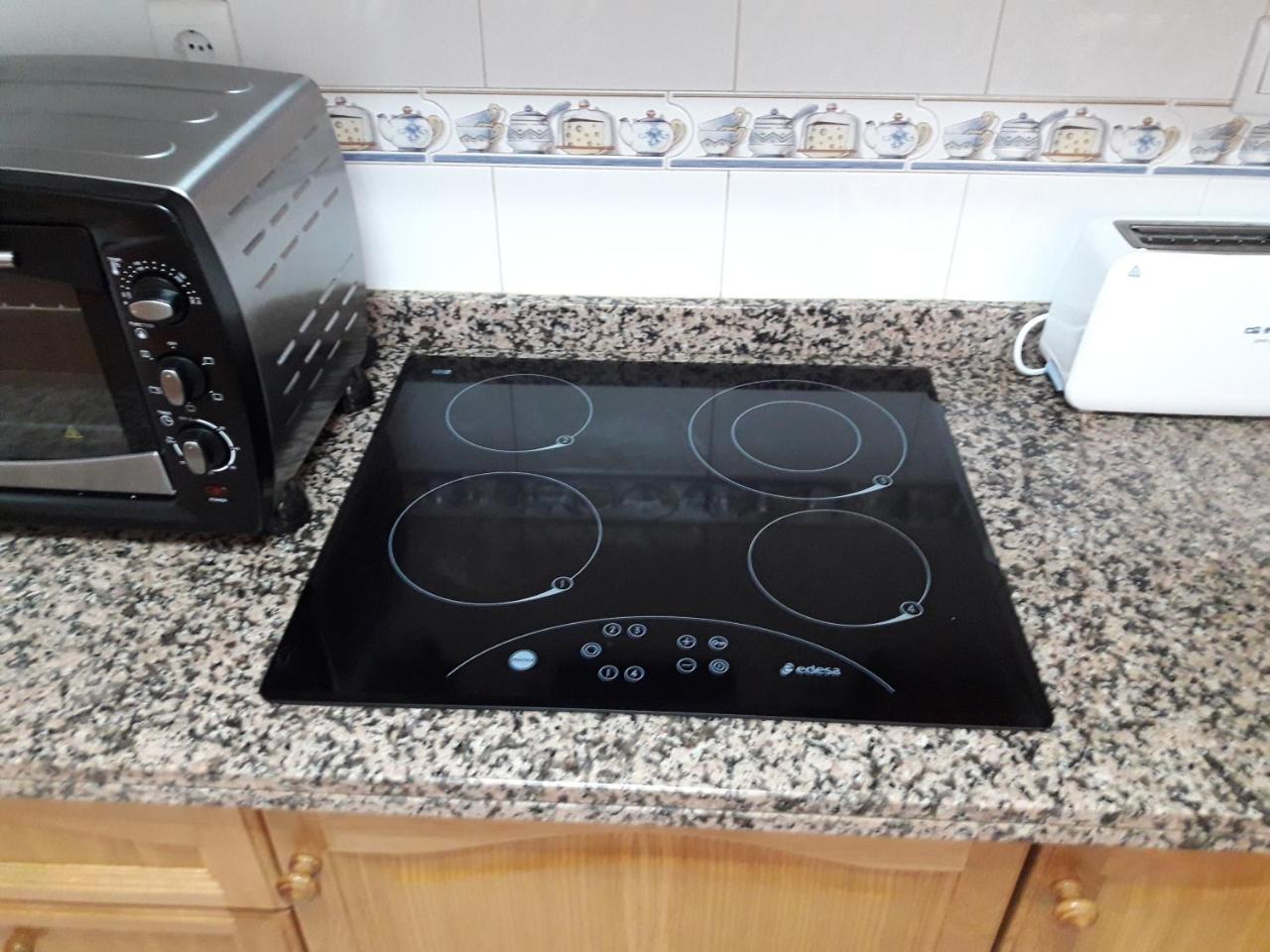Apartamento Lidia En Санта Пола Экстерьер фото