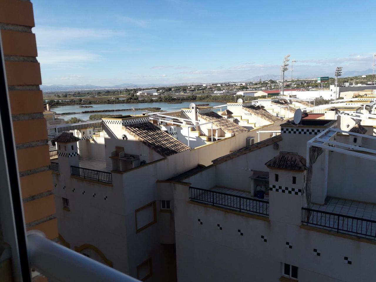 Apartamento Lidia En Санта Пола Экстерьер фото