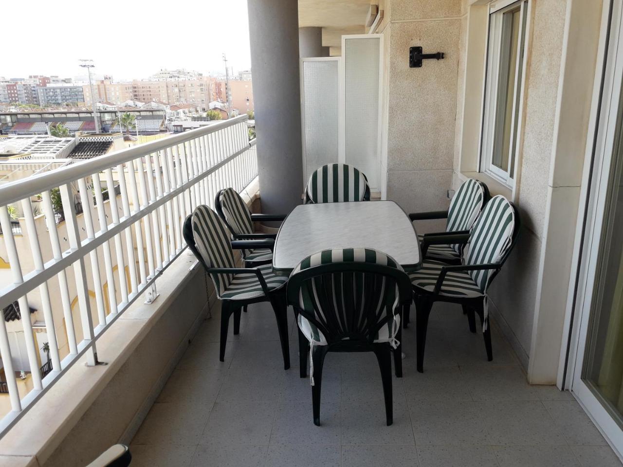 Apartamento Lidia En Санта Пола Экстерьер фото