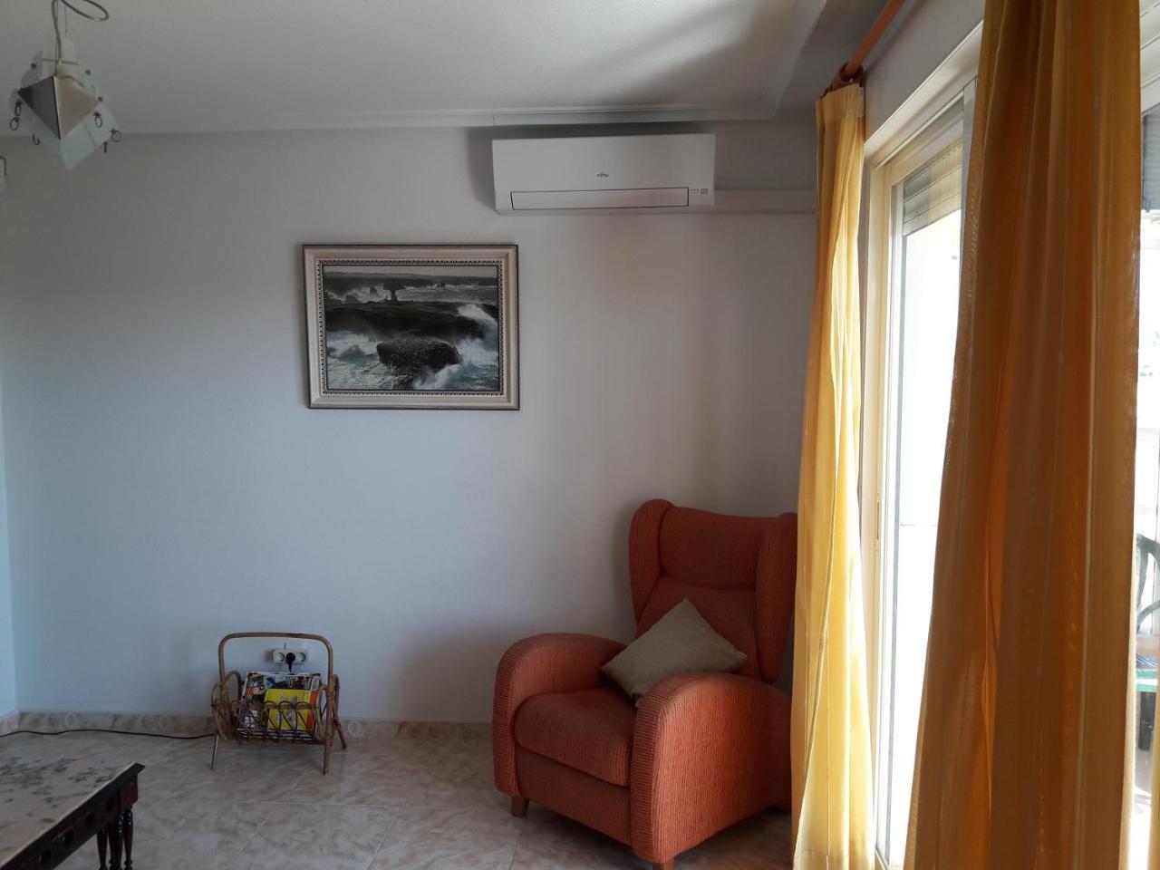 Apartamento Lidia En Санта Пола Экстерьер фото