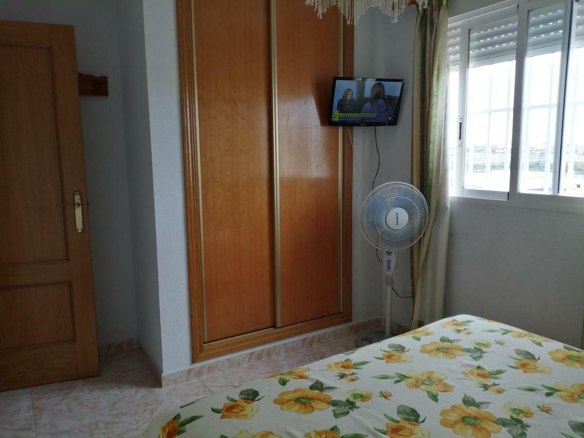 Apartamento Lidia En Санта Пола Экстерьер фото