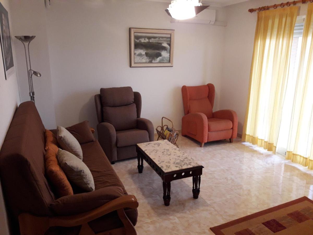 Apartamento Lidia En Санта Пола Экстерьер фото