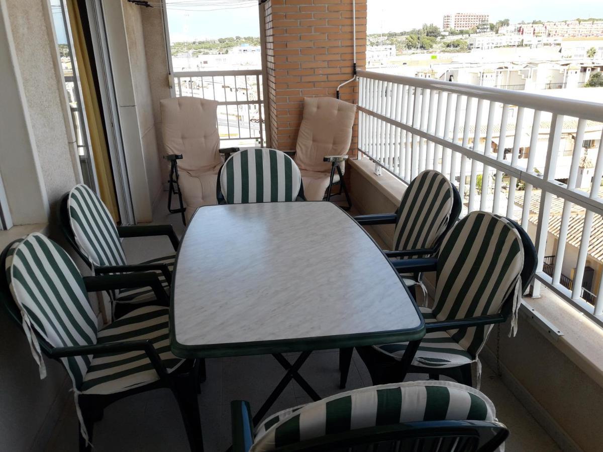 Apartamento Lidia En Санта Пола Экстерьер фото
